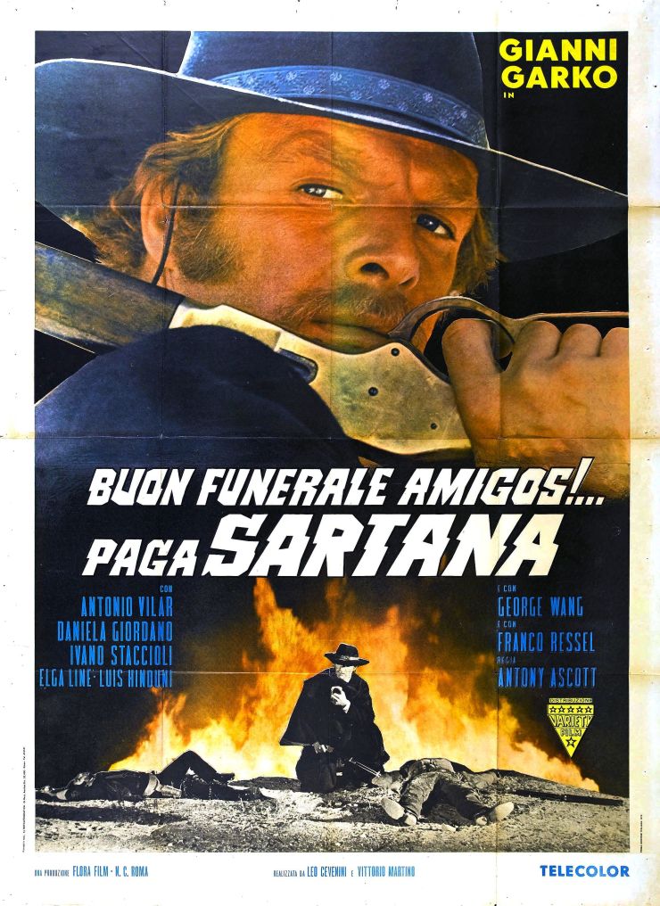 Sartana Will Pay