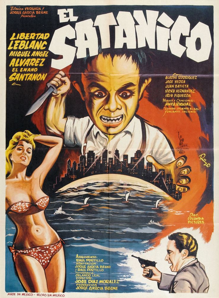 Satanic 1968