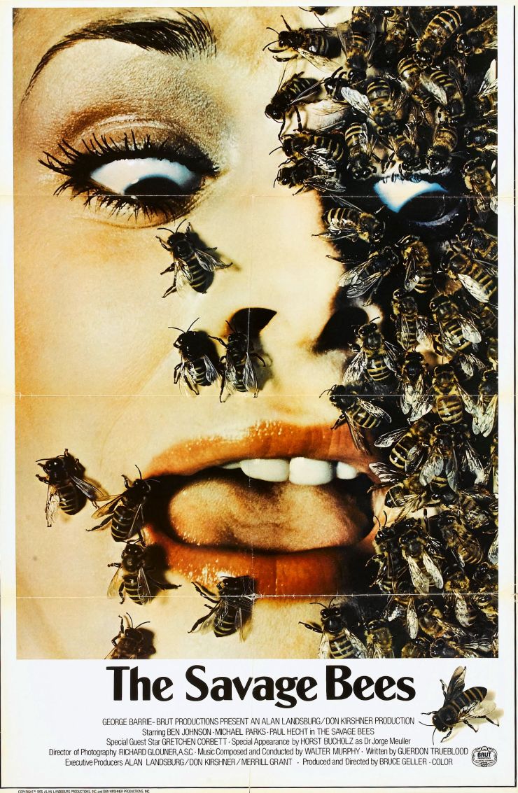 Savage Bees