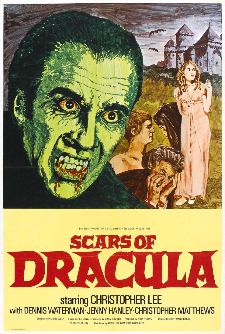 Scars Of Dracula
