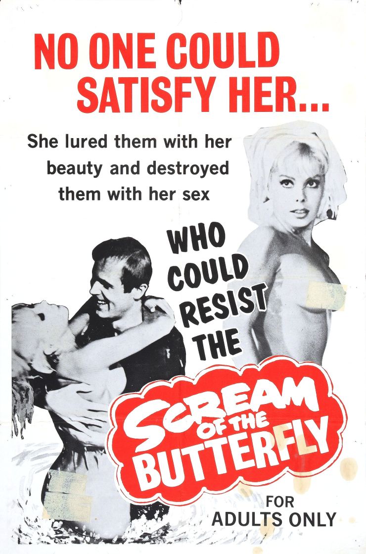 Scream Of Butterfly