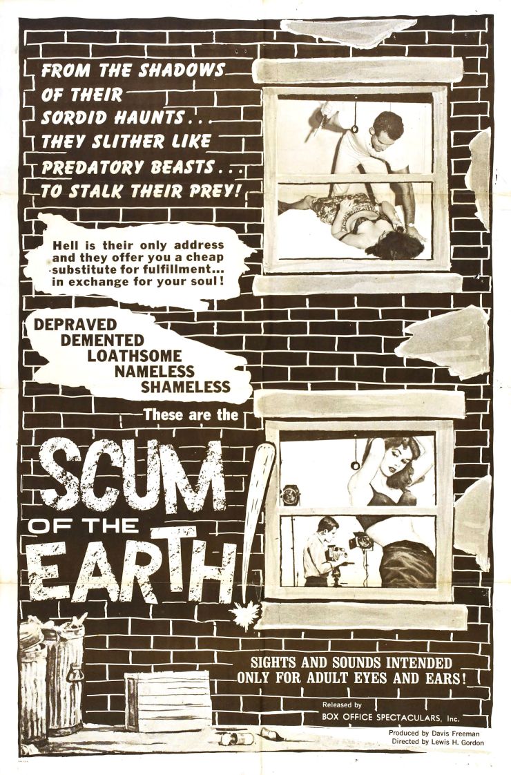 Scum Of Earth