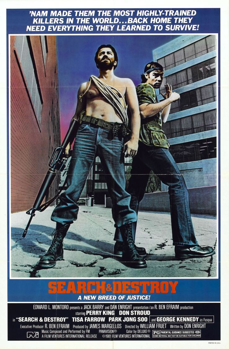 Search And Destroy