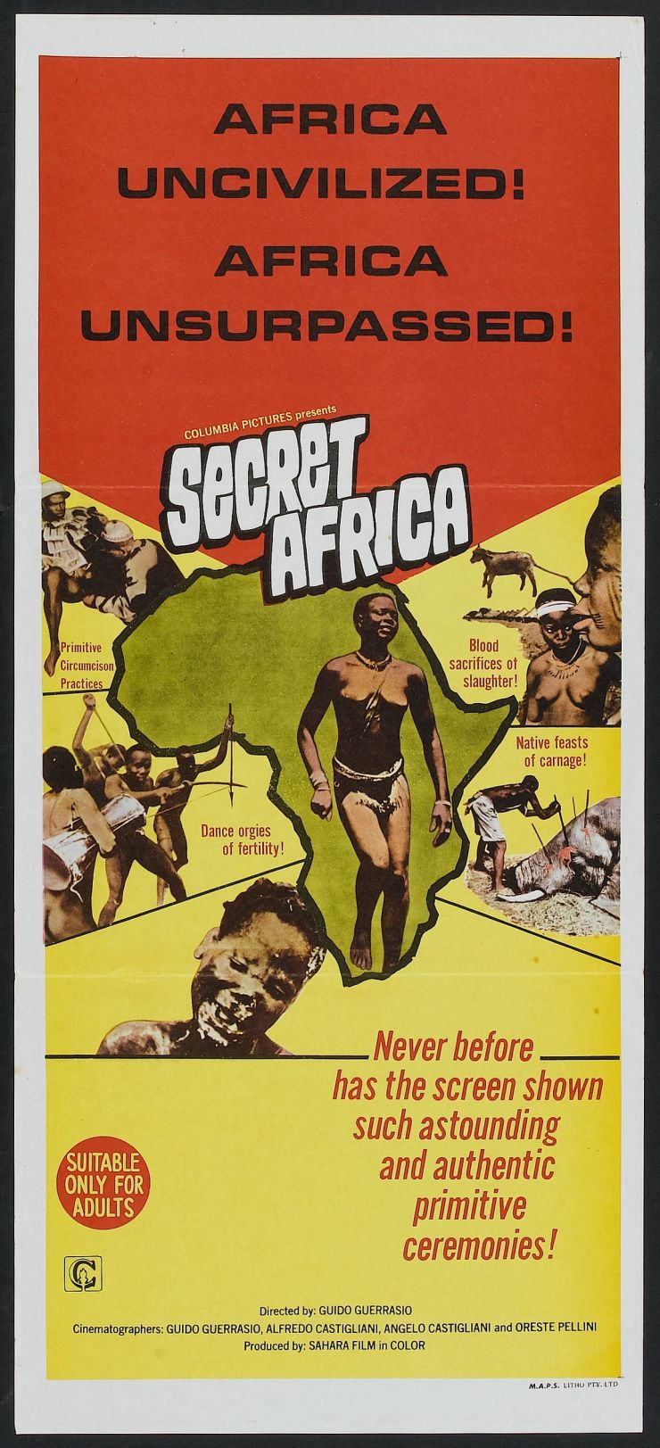 Secret Africa