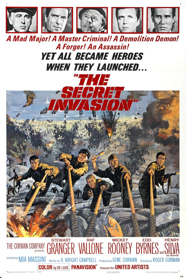 Secret Invasion
