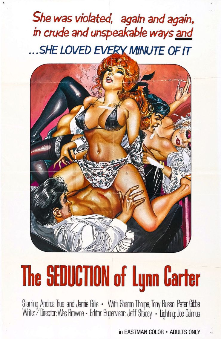 Seduction Of Lynn Carter
