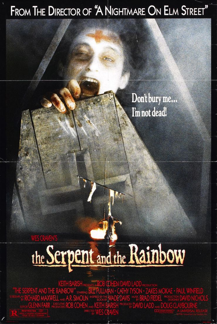 Serpent And Rainbow