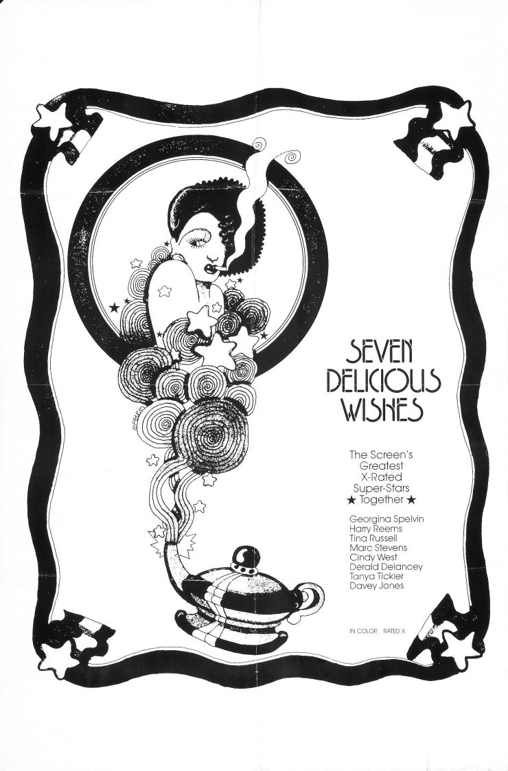 Seven Delicious Wishes