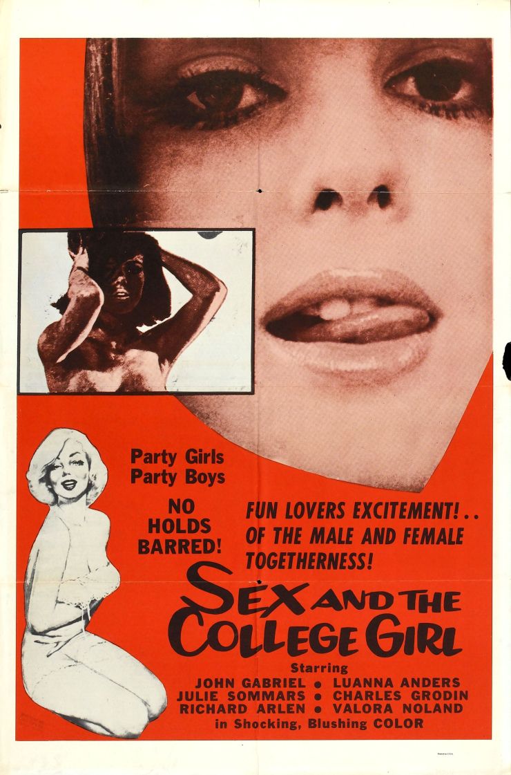 Sex And College Girl