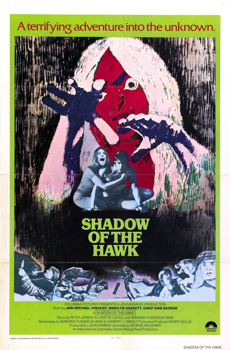 Shadow Of Hawk