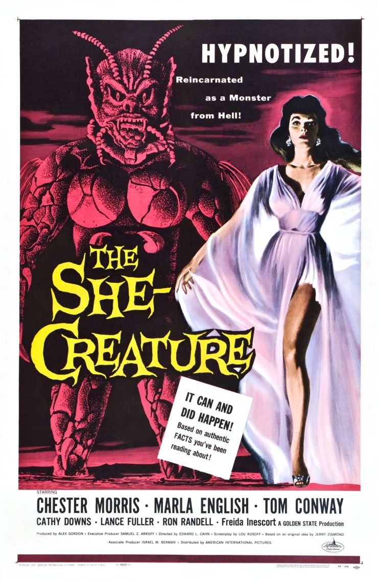 She Creature