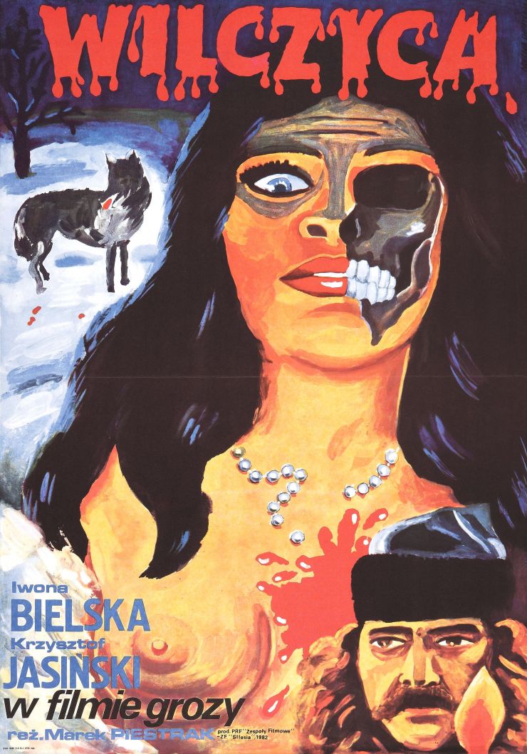 She Wolf 1983