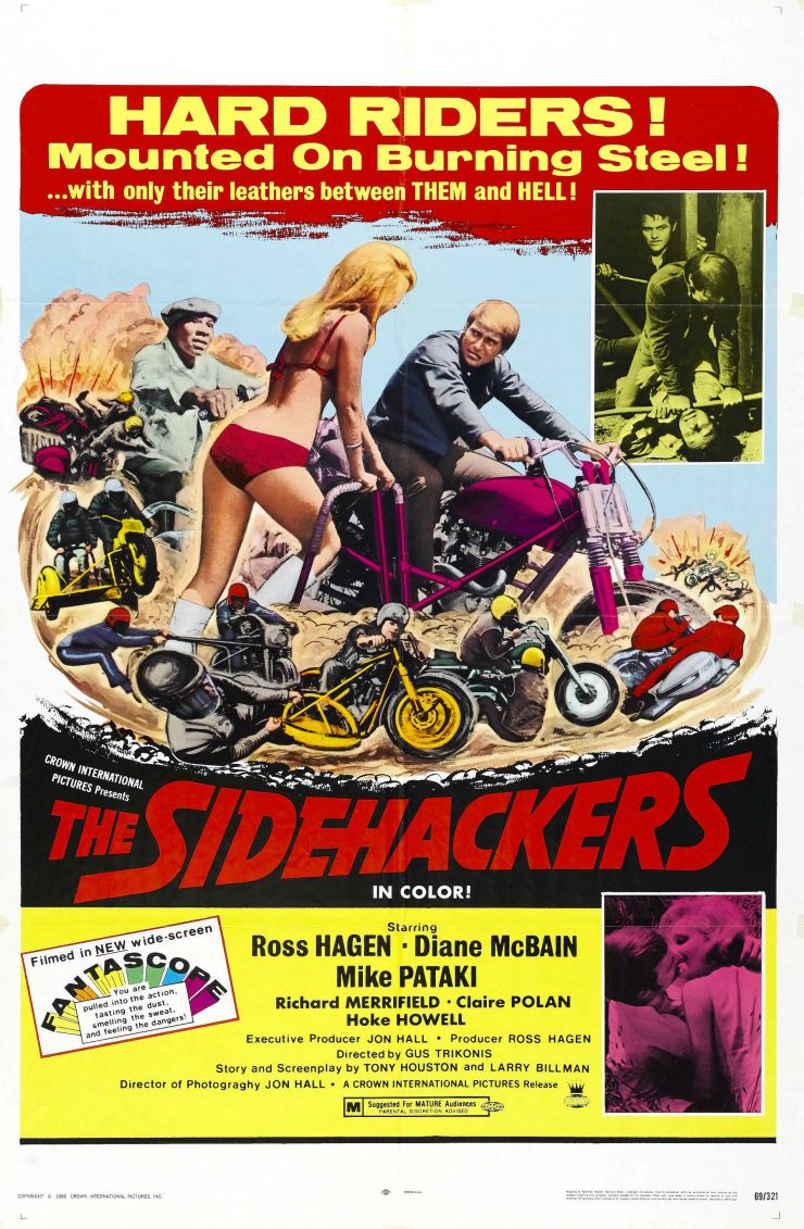 Sidehackers