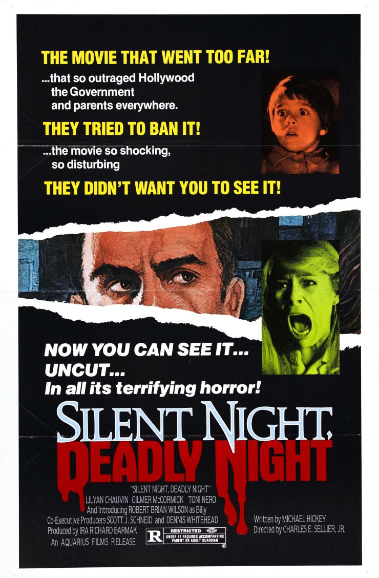 Silent Night Deadly Night