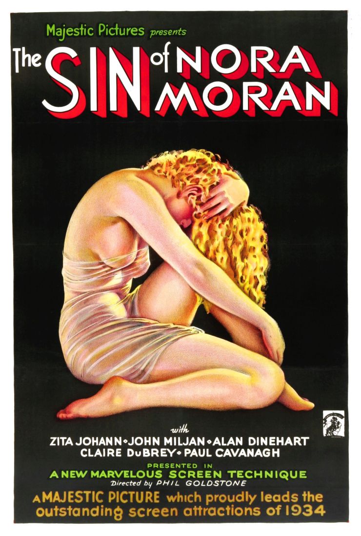 Sin Of Nora Moran