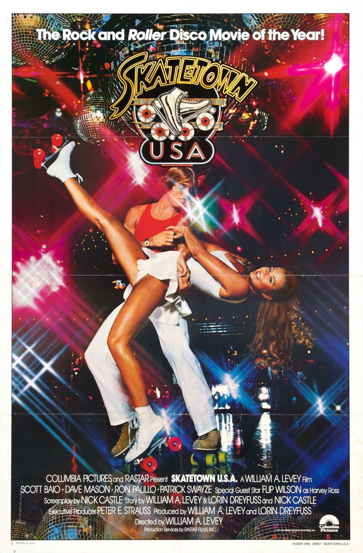 Skatetown Usa