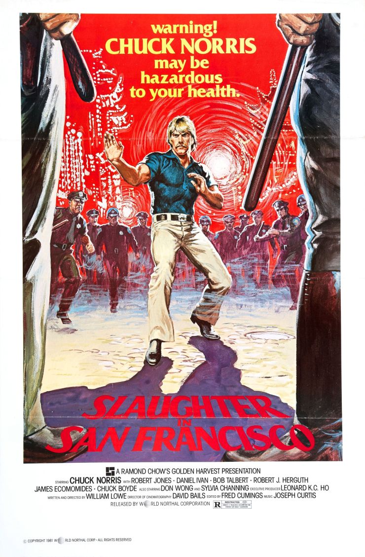 Slaughter In San Francisco