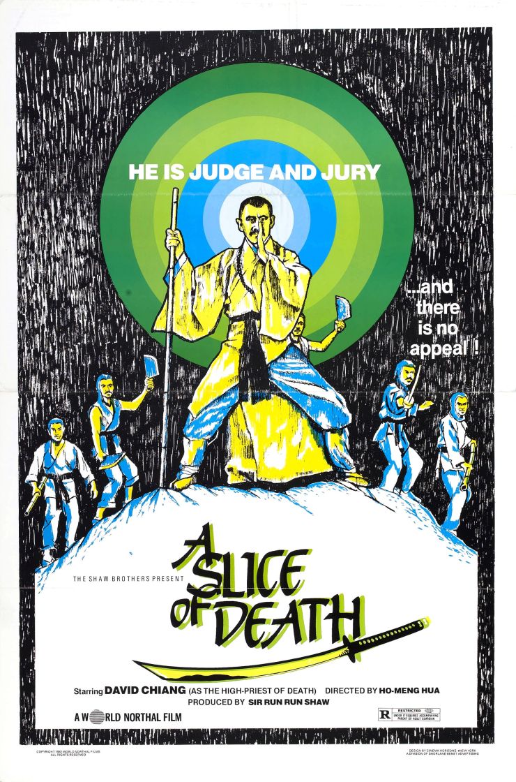 Slice Of Death