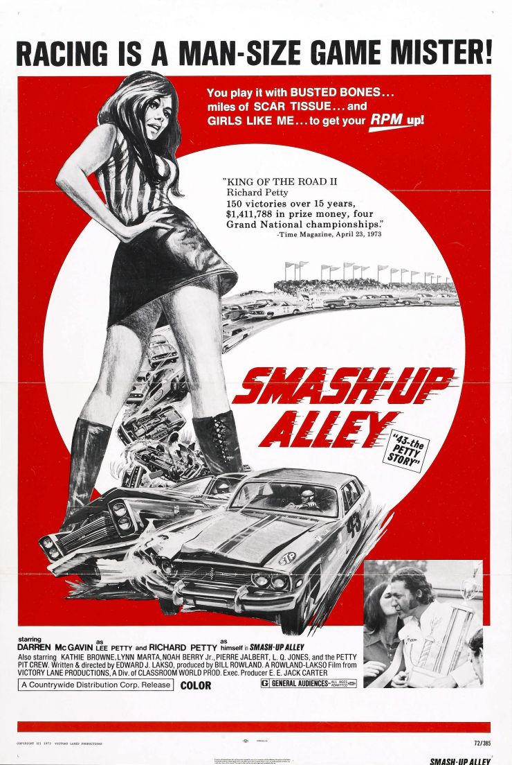 Smash Up Alley
