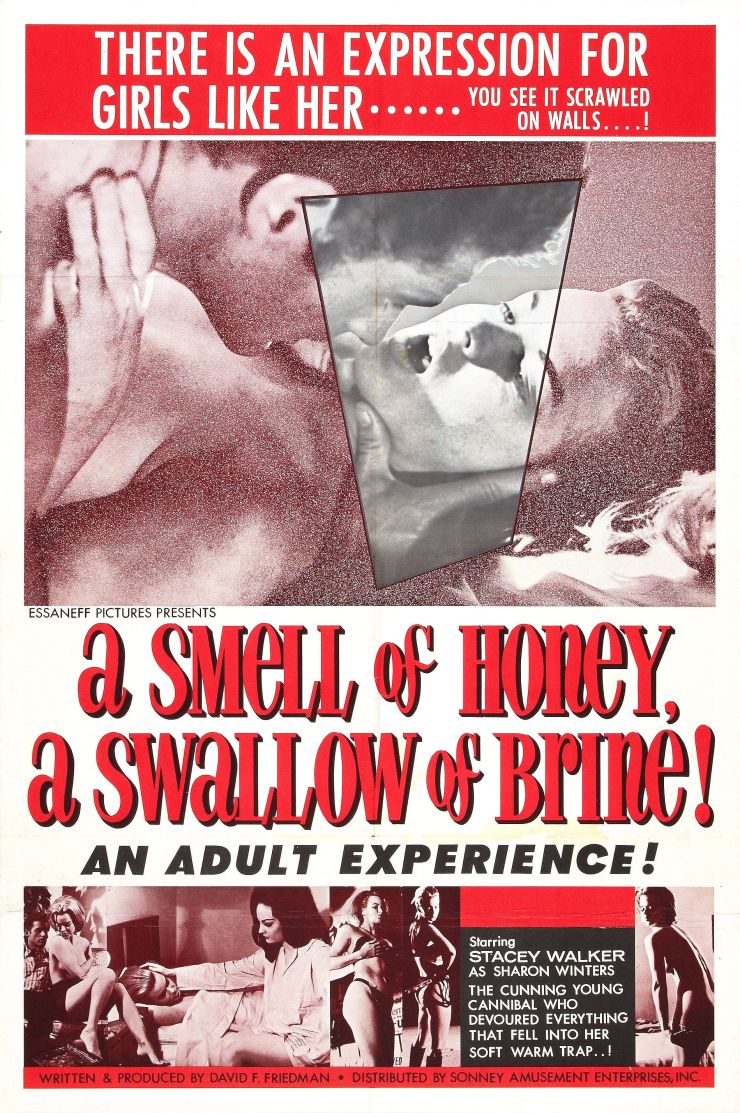 Smell Of Honey Swallow Of Brine