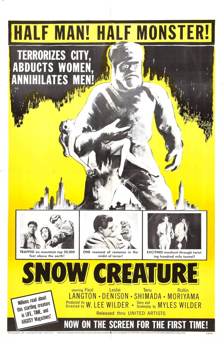 Snow Creature