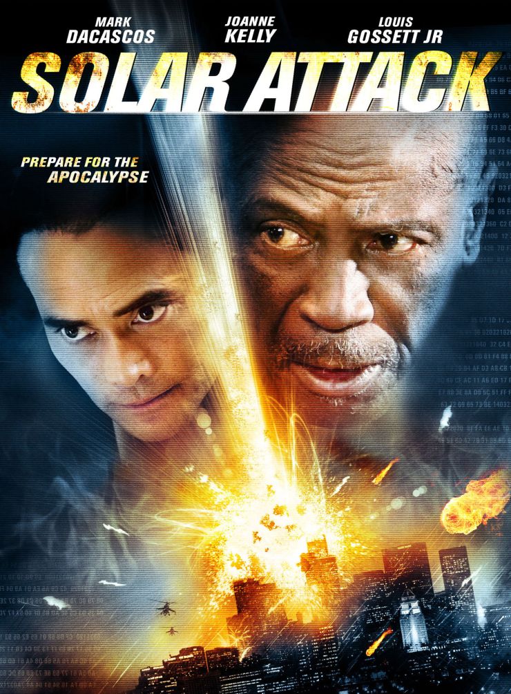 Solar Attack
