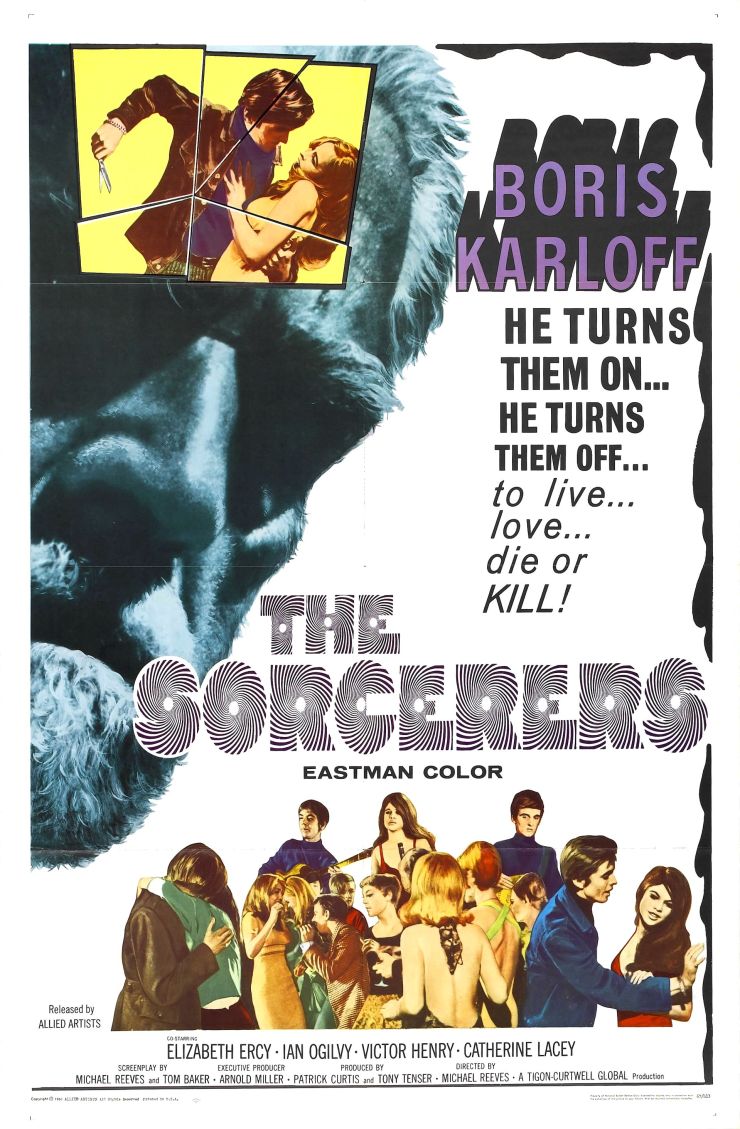 Sorcerers
