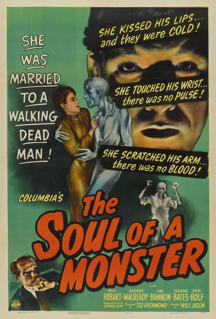 Soul Of Monster