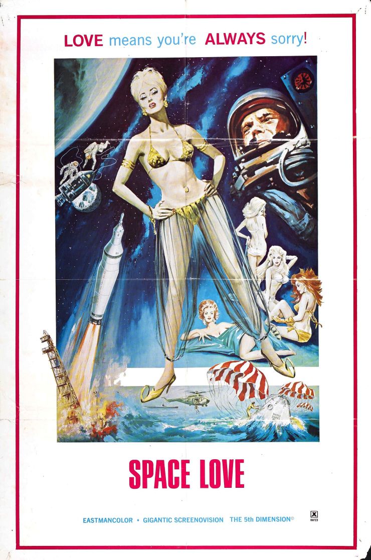 Space Love