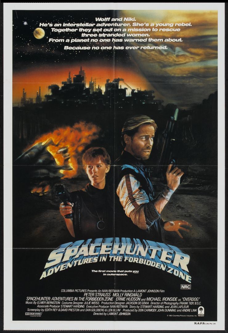 Spacehunter