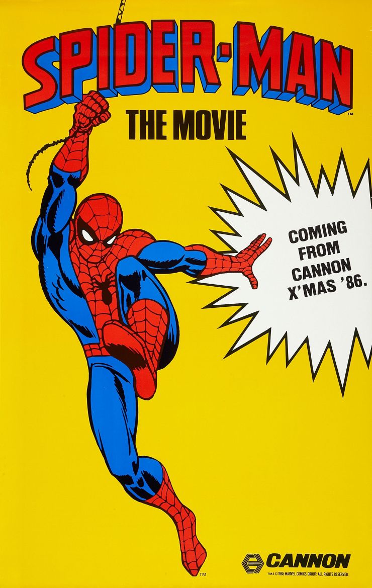 Spider Man 1986