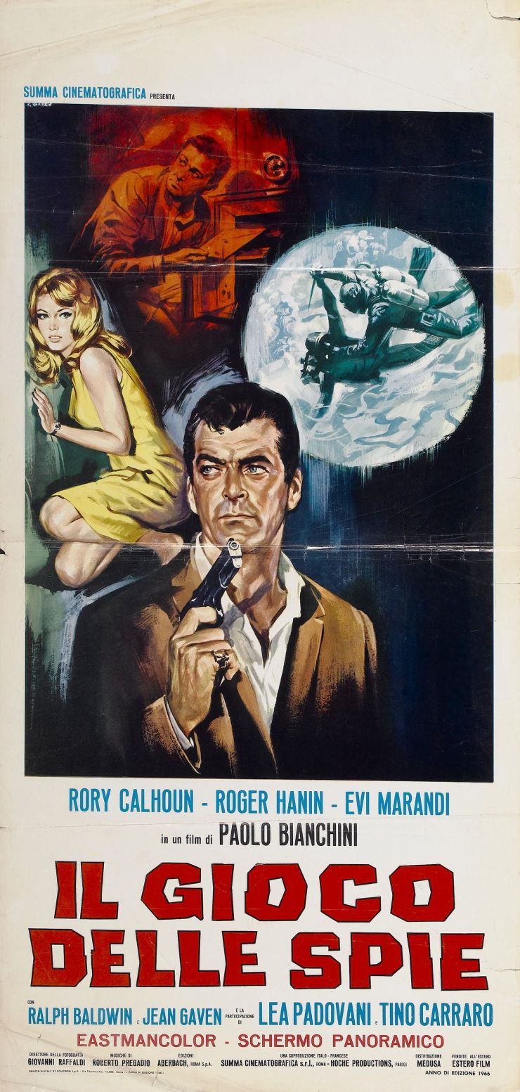 Spy Game