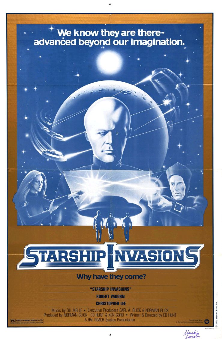 Starship Invasions