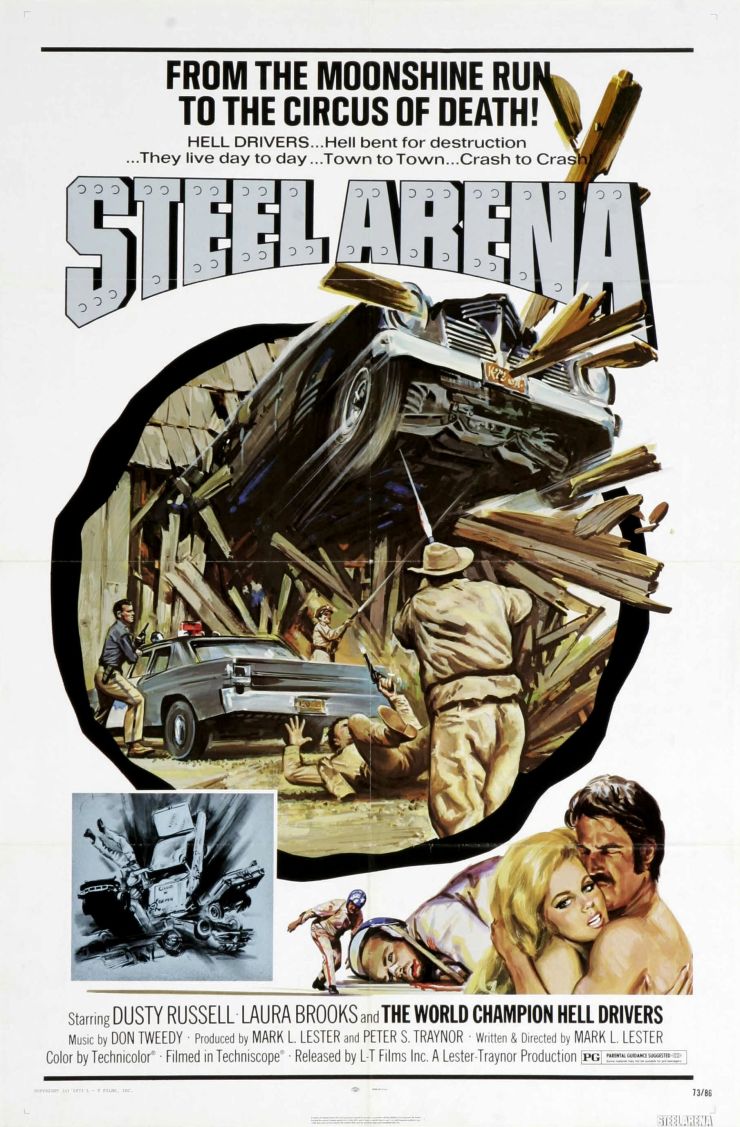 Steel Arena