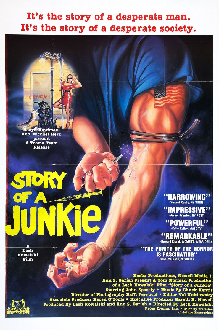Story Of Junkie
