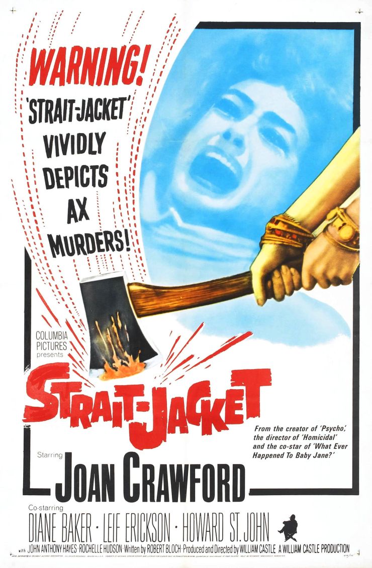 Strait Jacket