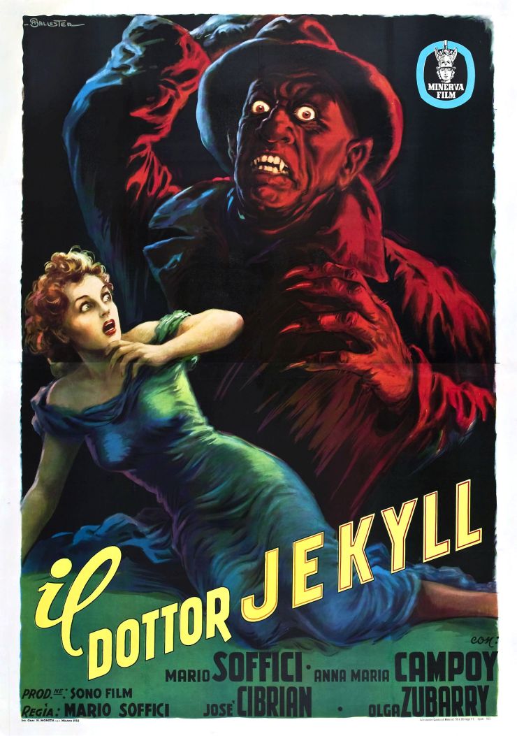 Strange Case Of Man And Beast