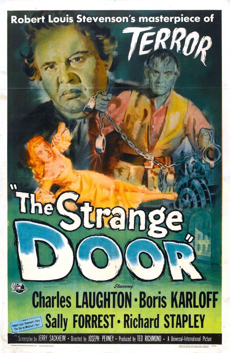 Strange Door