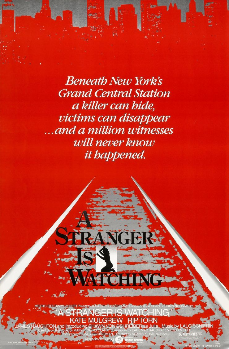 Stranger Is Watching