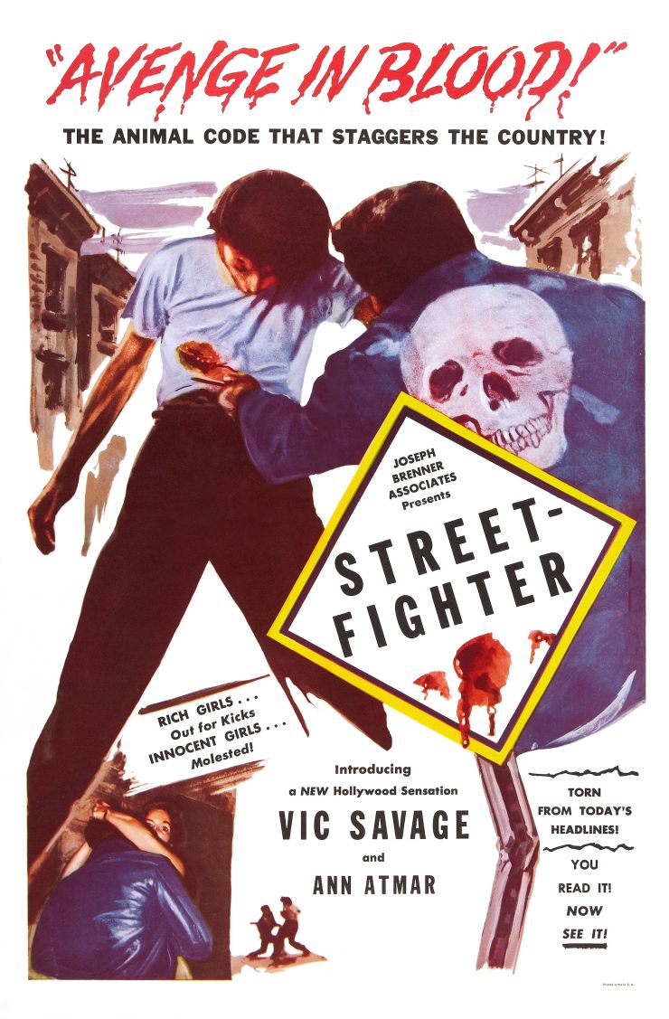 Street Fighter 1959
