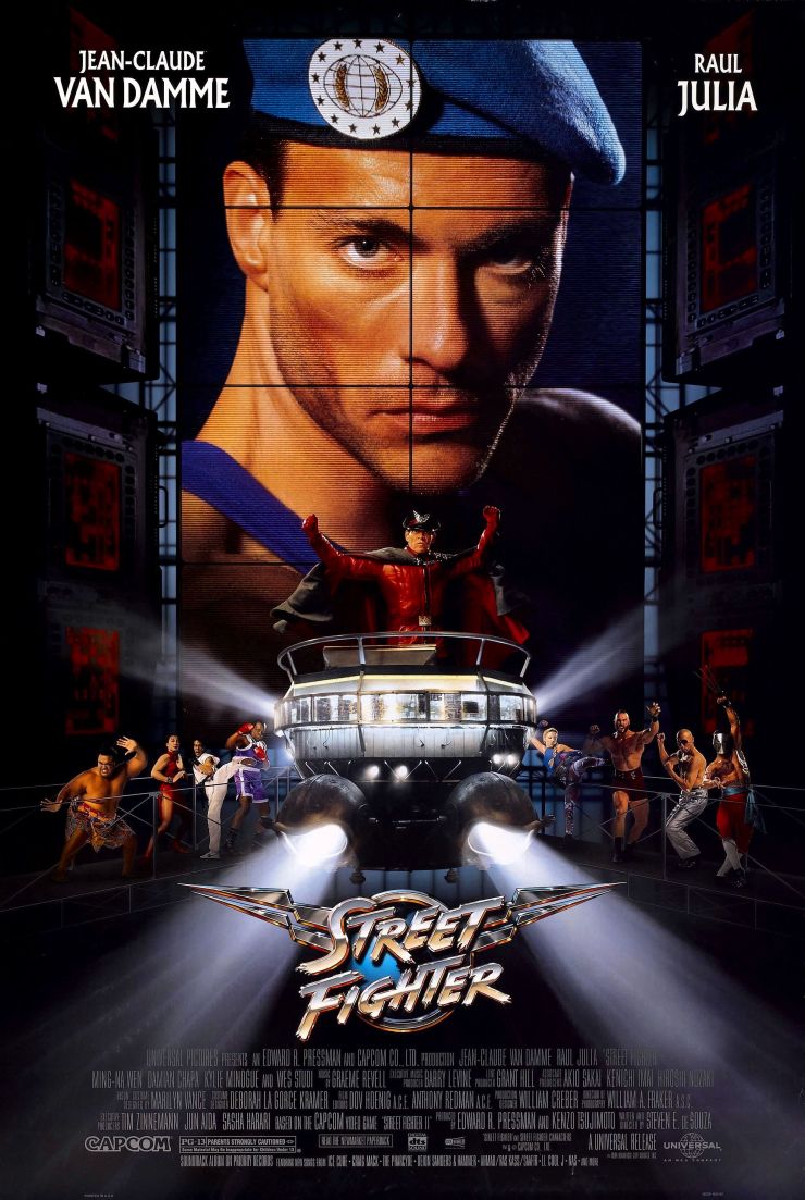 Street Fighter 1994