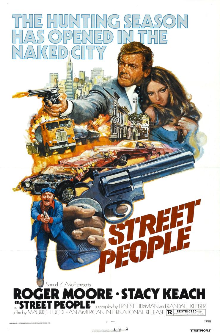Street People