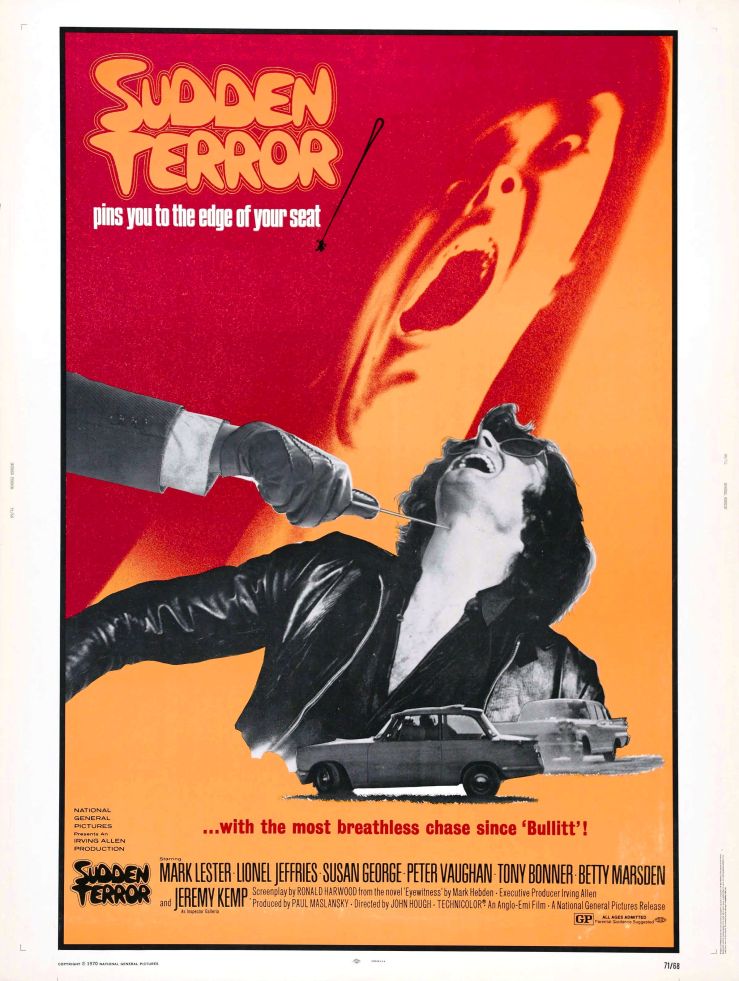 Sudden Terror