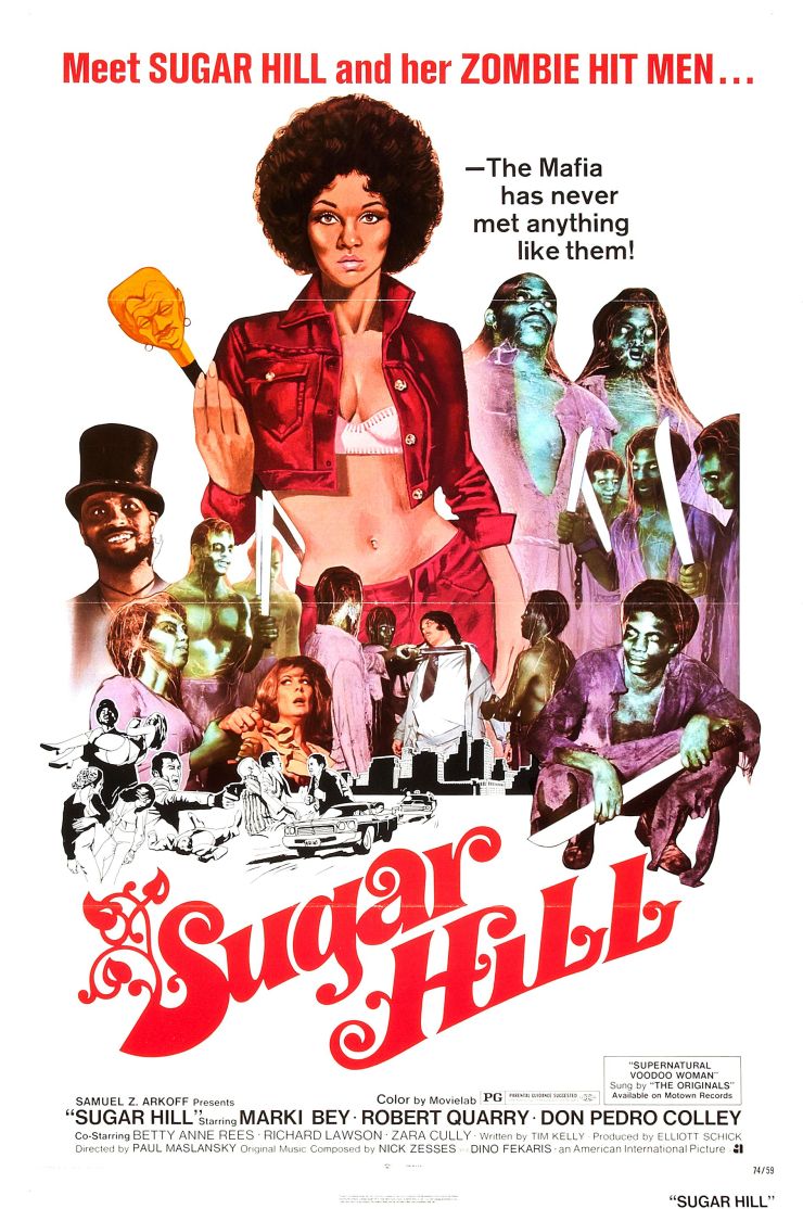 Sugar Hill