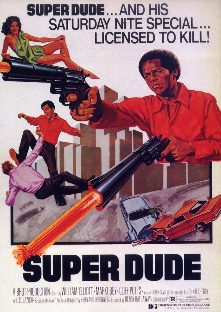 Super Dude
