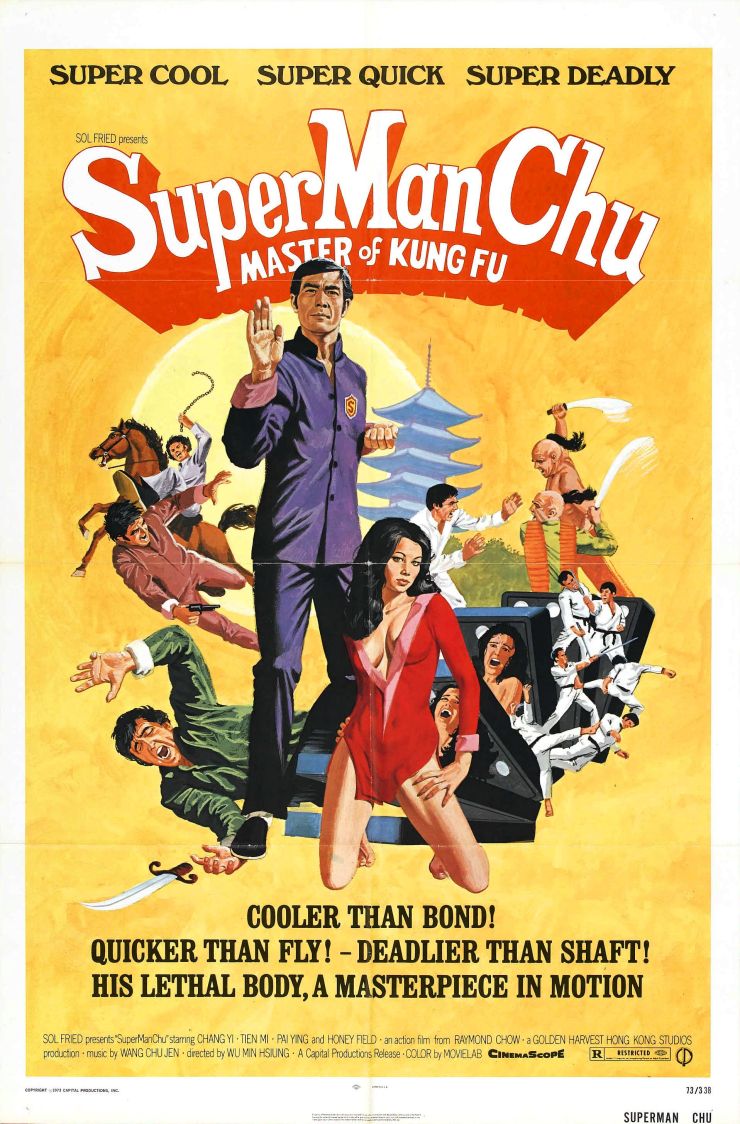 Super Man Chu