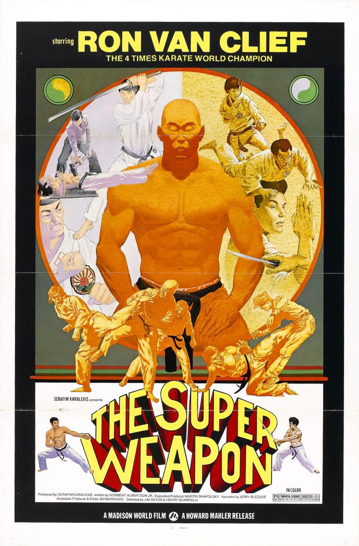 Super Weapon
