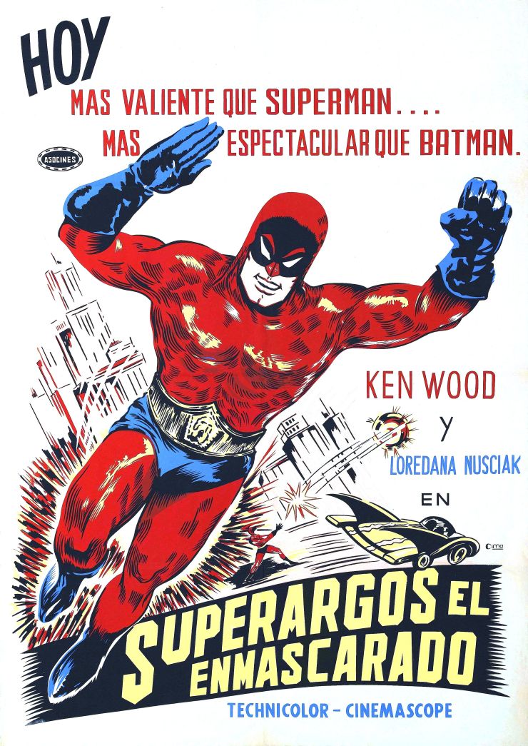 Superargo Vs Diabolicus