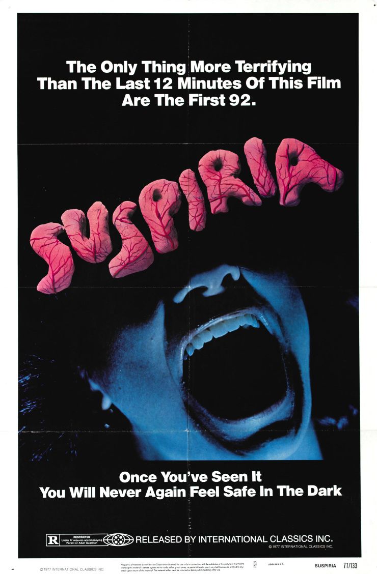 Suspiria