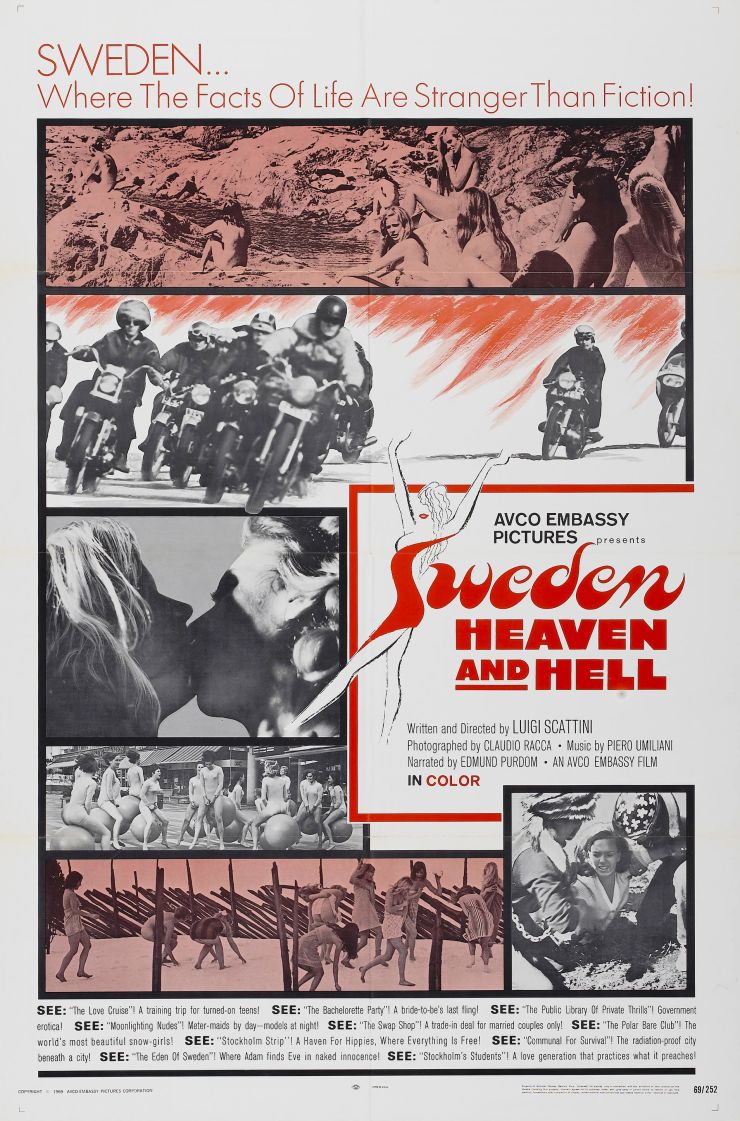 Sweden Heaven And Hell